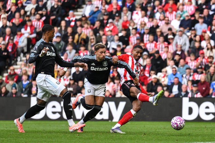 Sunderland vs Aston Villa (20:00 &#8211; 21/09) | Xem lại trận đấu