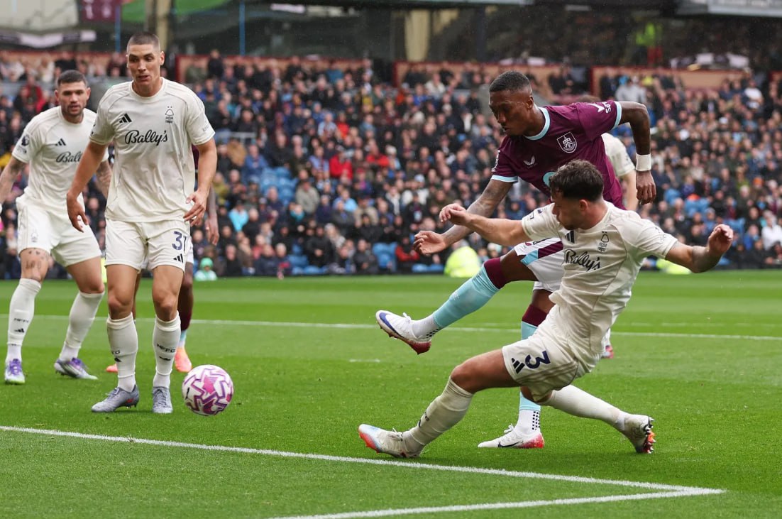 Burnley vs Nottingham Forest (21:00 &#8211; 20/09) | Xem lại trận đấu