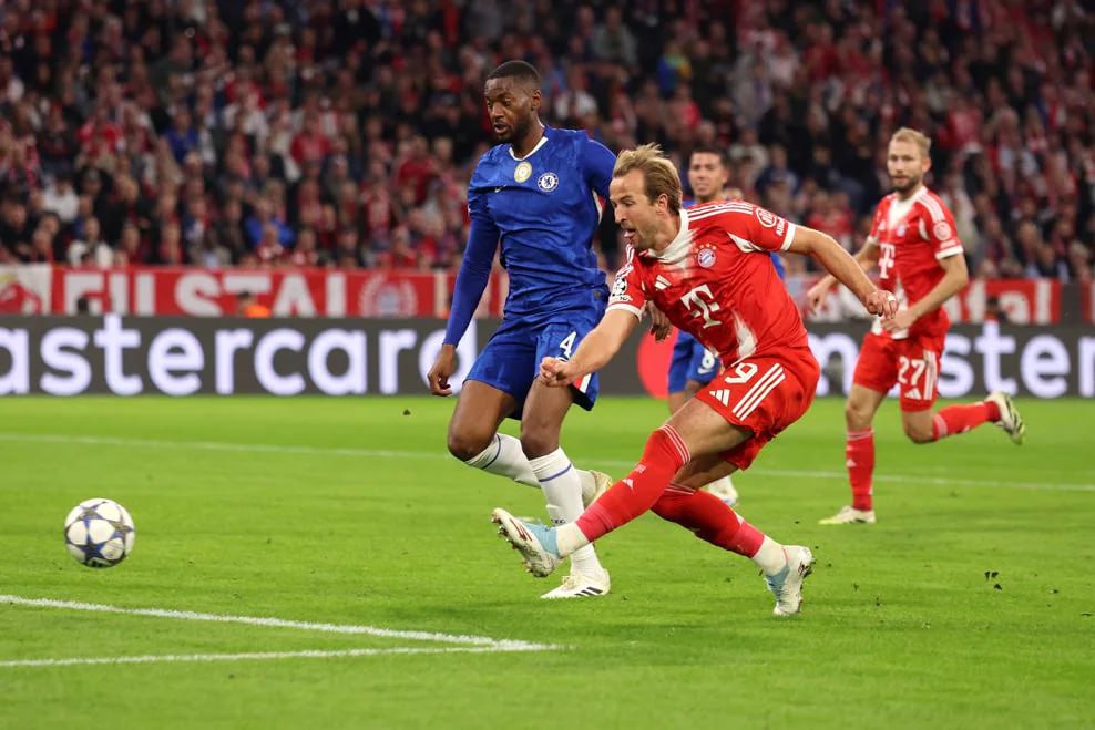 Bayern Munich vs Chelsea (02:00 &#8211; 18/09) | Xem lại trận đấu
