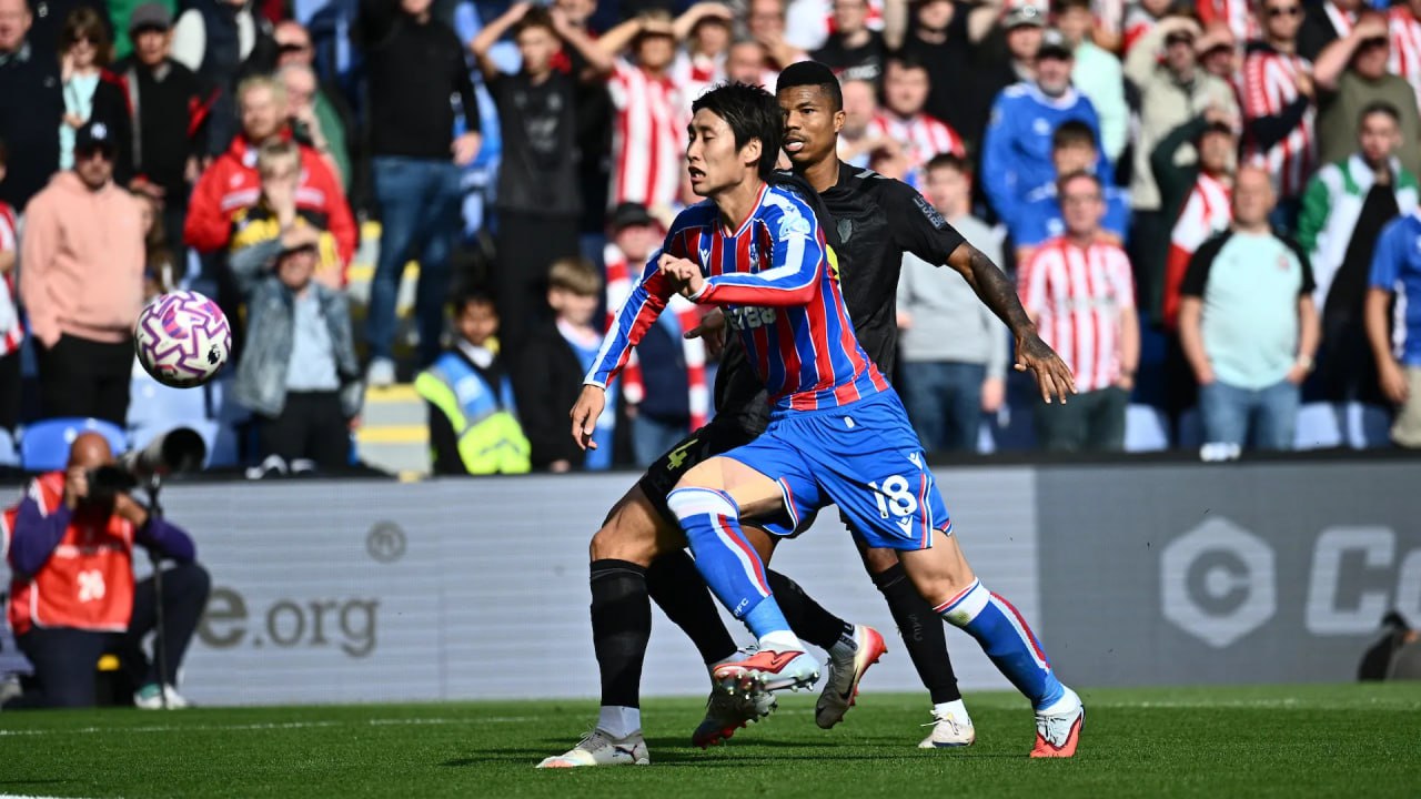 Crystal Palace vs Sunderland (21:00 &#8211; 13/09) | Xem lại trận đấu