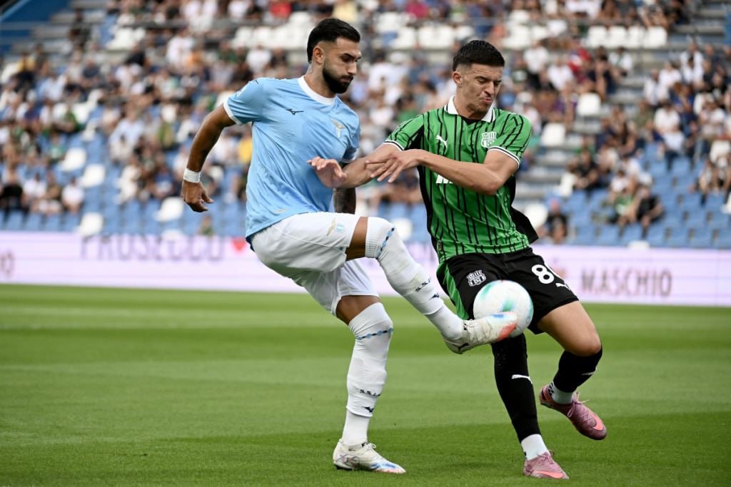 Sassuolo vs Lazio (23:00 &#8211; 14/09) | Xem lại trận đấu