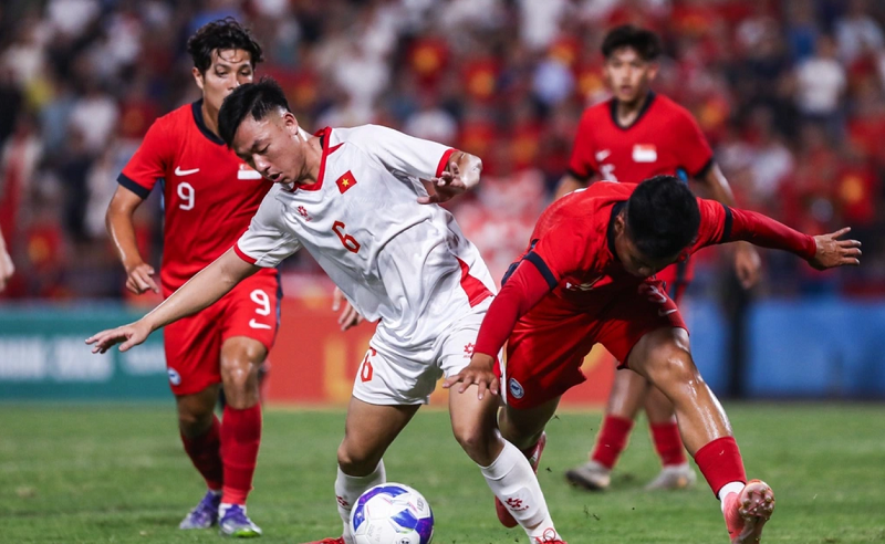 U23 Việt Nam: Hy vọng cuối cùng của bóng đá Đông Nam Á tại vòng loại châu Á
