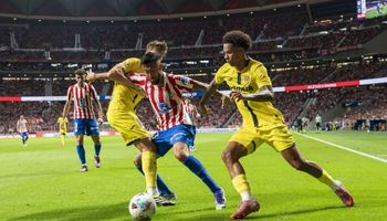 Atletico Madrid vs Villarreal (02:00 – 14/09) | Xem lại trận đấu