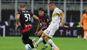 AC Milan vs Lecce (02:00 – 24/09) | Xem lại trận đấu