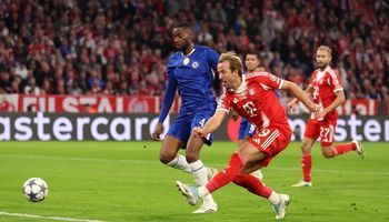 Bayern Munich vs Chelsea (02:00 – 18/09) | Xem lại trận đấu