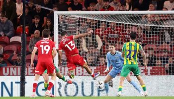 Middlesbrough vs West Brom (02:00 – 20/09) | Xem lại trận đấu