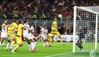 AC Milan vs Bologna (01:45 – 15/09) | Xem lại trận đấu