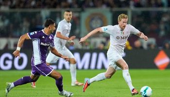 Fiorentina vs Napoli (01:45 – 14/09) | Xem lại trận đấu