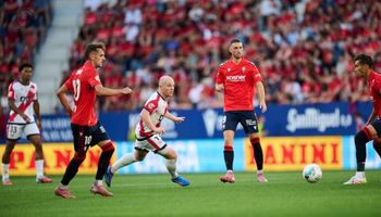 Osasuna vs Rayo Vallecano (23:30 – 14/09) | Xem lại trận đấu