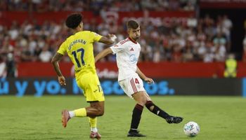 Sevilla vs Villarreal (02:30 – 24/09) | Xem lại trận đấu