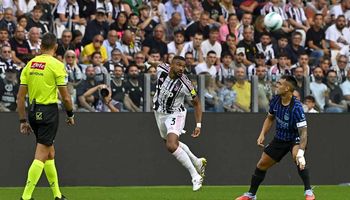 Juventus vs Inter Milan (23:00 – 13/09) | Xem lại trận đấu