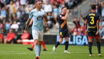 RC Celta vs  Girona (19:00 – 14/09) | Xem lại trận đấu