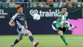 Real Betis vs Real Sociedad (02:00 – 20/09) | Xem lại trận đấu