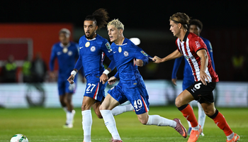 Lincoln City vs Chelsea (01:45 – 24/09) | Xem lại trận đấu