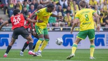 FC Nantes vs Rennes (22:00 – 20/09) | Xem lại trận đấu