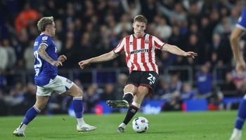 Ipswich Town vs Sheffield United (02:00 – 13/09) | Xem lại trận đấu