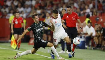 Sevilla vs Elche (02:00 – 13/09) | Xem lại trận đấu