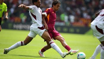 AS Roma vs Torino (17:30 – 14/09) | Xem lại trận đấu