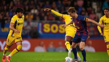 Barcelona vs Getafe (02:00 – 22/09) | Xem lại trận đấu