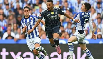 Real Sociedad vs Real Madrid (21:15 – 13/09) | Xem lại trận đấu