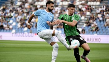 Sassuolo vs Lazio (23:00 – 14/09) | Xem lại trận đấu