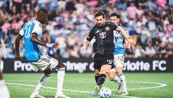Charlotte FC vs Inter Miami (06:30 – 14/09) | Xem lại trận đấu