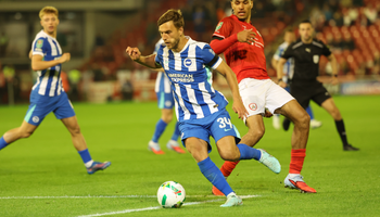 Barnsley vs Brighton (01:45 – 24/09) | Xem lại trận đấu