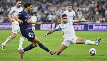 Marseille vs PSG (01:00 – 23/09) | Xem lại trận đấu