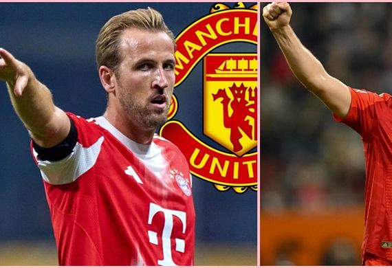 Harry Kane có thể gia nhập Man United với 1 điều khoản đặc biệt