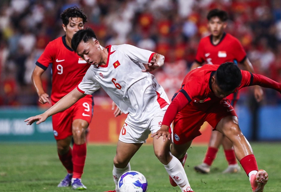 U23 Việt Nam: Hy vọng cuối cùng của bóng đá Đông Nam Á tại vòng loại châu Á