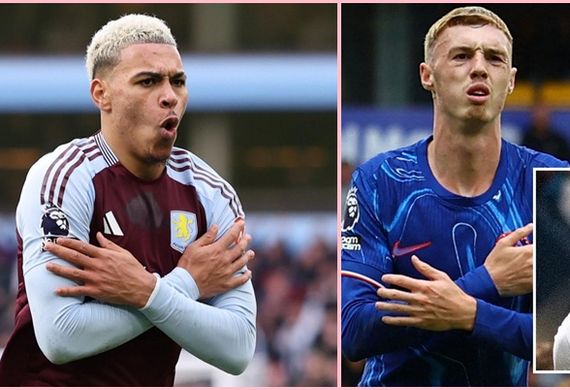 Chelsea sẵn sàng chi 100 triệu Euro cho bạn thân Palmer